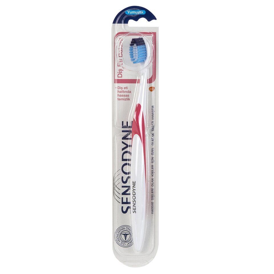SENSODYNE DİŞ FIRÇA-HASSAS&DİŞ ETİ